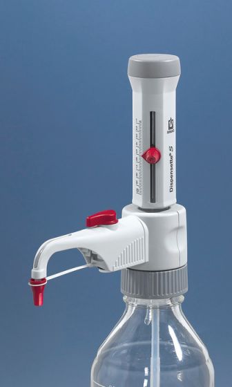 普兰德瓶口分液器  Dispensette® S ,游标可调型