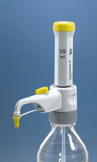 普兰德瓶口分液器  Dispensette ® S  Organic，有机型, 固定量程